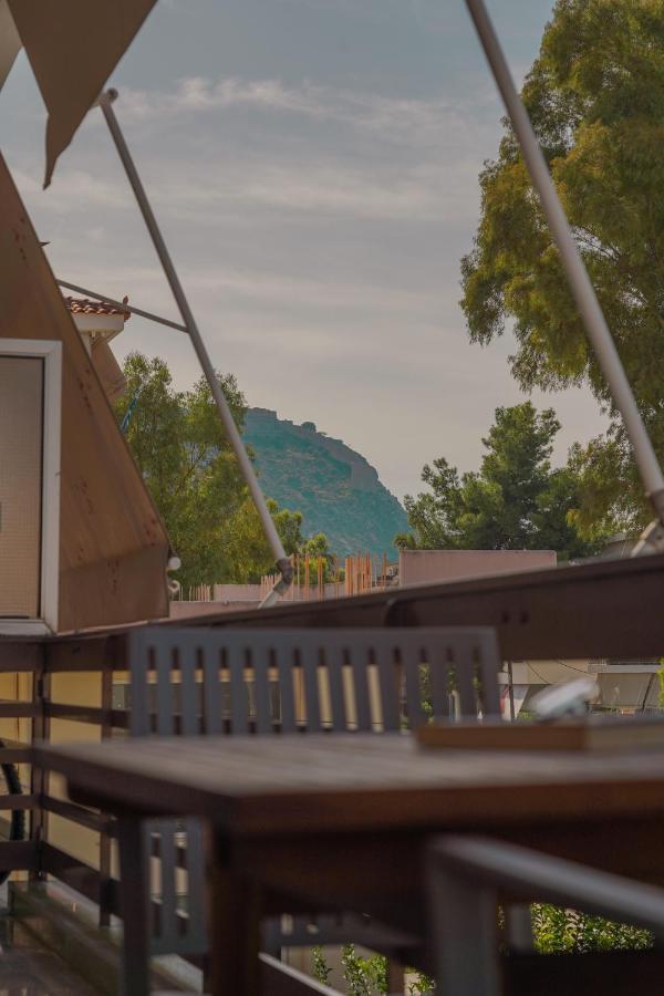 The Natural Apartment Nafplio Exterior foto