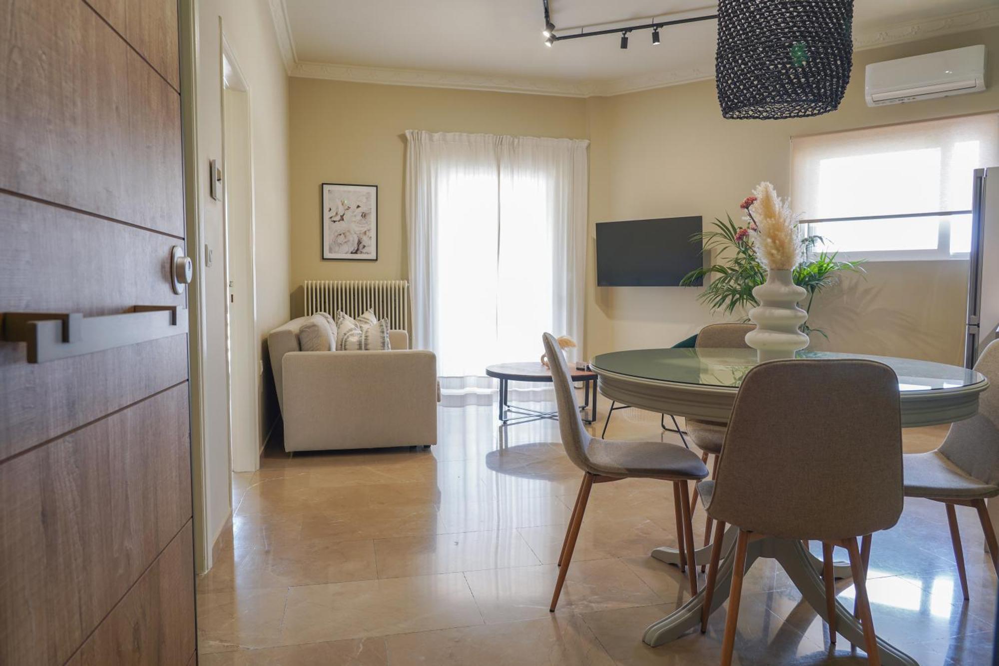 The Natural Apartment Nafplio Exterior foto