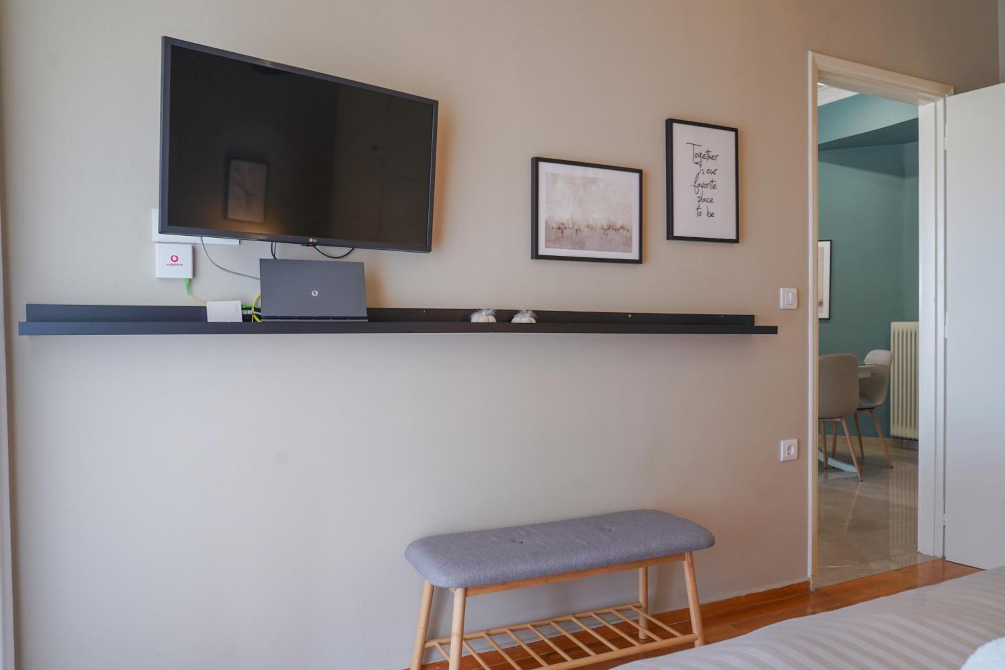 The Natural Apartment Nafplio Exterior foto