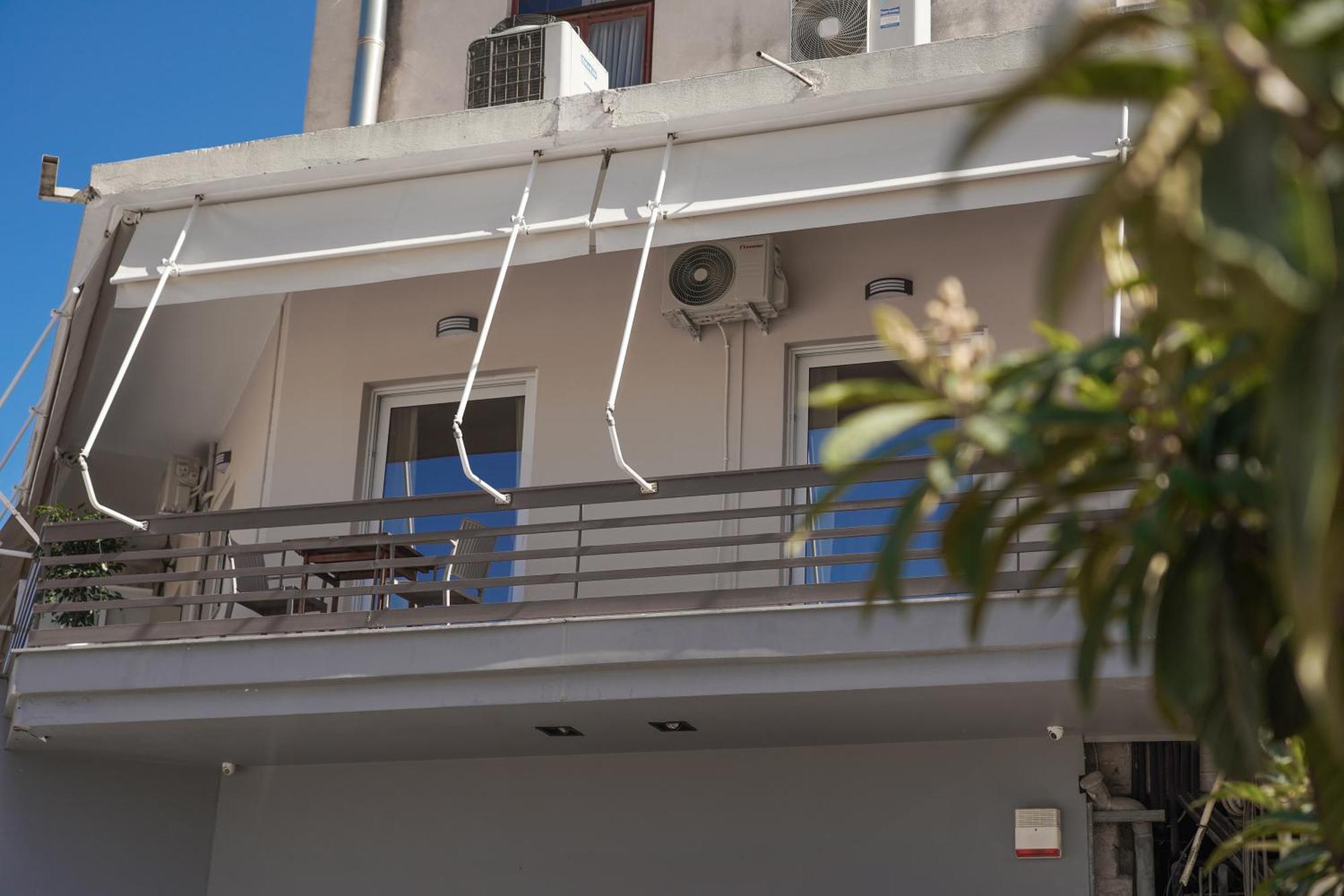 The Natural Apartment Nafplio Exterior foto